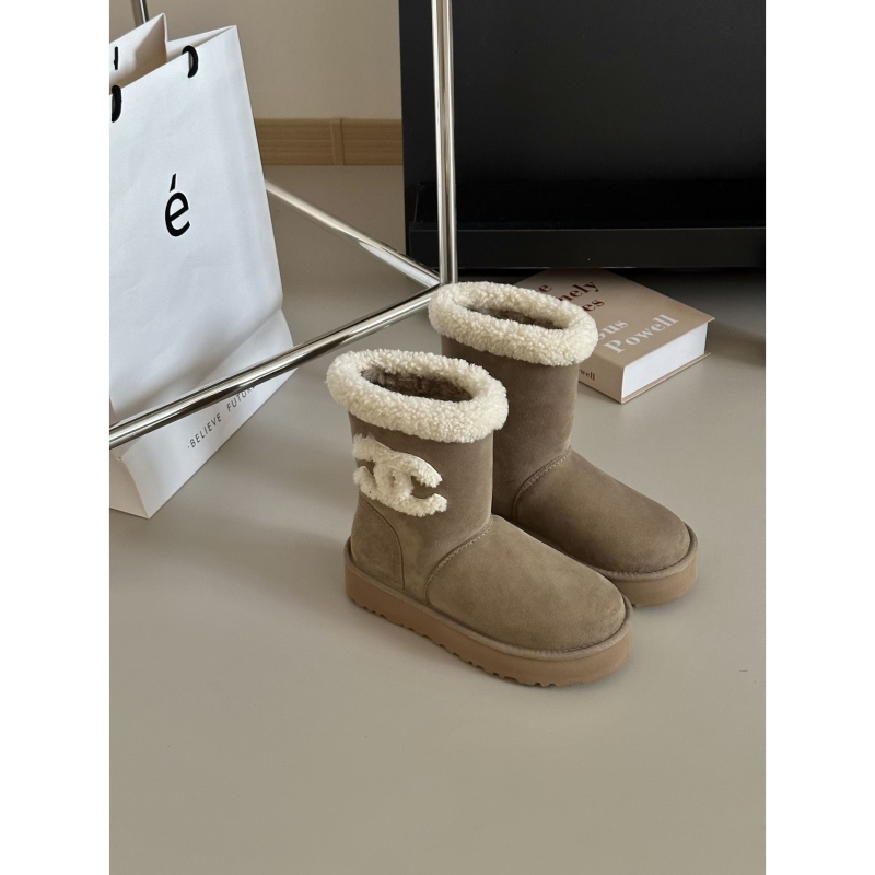 Ch*el boots